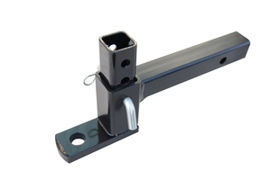 Soporte de <span class=keywords><strong>Bola</strong></span> para <span class=keywords><strong>Remolque</strong></span> Ajustable con Recubrimiento de Polvo Negro de Alta Calidad y Bajo <span class=keywords><strong>Precio</strong></span> - Product Image 3