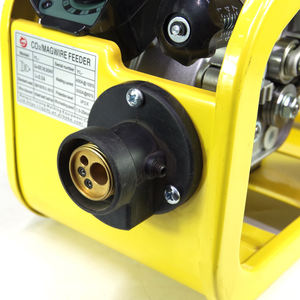 Panic Buying 350amp Alimentador de alambre <span class=keywords><strong>Soldador</strong></span> Mig Máquina de soldadura de metal de acero Inversor - Product Image 5