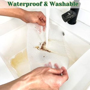 Không thấm nước PE nổi lót tủ lót không trượt Nhà hàng hóa công cụ Hộp lót - Product Image 3