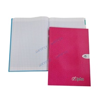 Cahier d'exercices scolaires A4 personnalisé promotionnel Offre Spéciale Notebnook livres de pratique d'écriture pour les étudiants et l'approvisionnement en usine