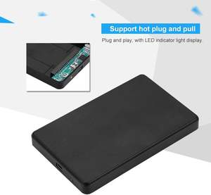 Carcasa Externa de Plástico ABS para Disco Duro de 2.5 Pulgadas SATA a USB 3.0 para Computadora - Product Image 4