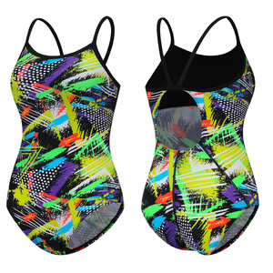 Maillot de Bain Monopièce Luxe d'Été pour <span class=keywords><strong>Femme</strong></span>, Logo Personnalisé, Bikinis de Natation pour <span class=keywords><strong>Femme</strong></span> - Product Image 1