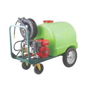 WASHER-GF2500 Gasoline Ultra High Pressure Washer 6.5hp 170Bar Pressure Cleaner Machine