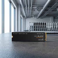 SN850X 1TB Internal NVMe Solid State Drive