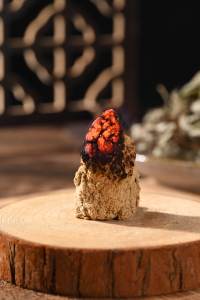 GYM Moxa Verde para Moxibustión, Clase I, 500g/Bolsa, Hilo de Artemisia para Uso Exterior, Mejora la Circulación - Product Image 4