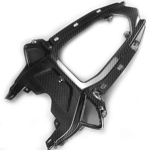 Protector de Piñón y Cubierta de Asiento Trasero de Fibra de Carbono 3K Carbonart para S1000RR, Piezas de Alto Rendimiento Ultraligeras - Product Image 5