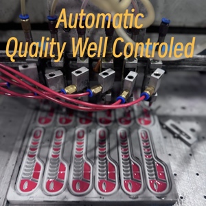 Thẻ Cao Su Pvc Mềm Tái Chế Thân Thiện Với Môi Trường Nhãn Cao Su 3d Tùy Chỉnh Nhãn Cao Su PVC Tùy Chỉnh - Product Image 4