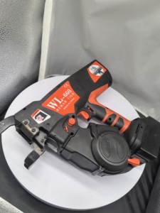 Industrial Building Construction Tools and Equipment Rebar Tie Gun OEM/ODM Customizable WL460 - Product Image 1