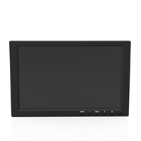Nouvel écran LCD IPS 10 pouces 4:3 pour microscope et réparation de téléphones portables, utilisation sur ordinateur de bureau, pièces de maintenance industrielle
