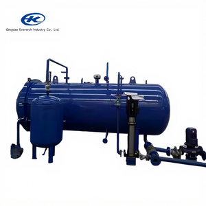 <span class=keywords><strong>Autoclave</strong></span> Automático para Impregnación de <span class=keywords><strong>Madera</strong></span> con Ahorro de Energía - Product Image 1