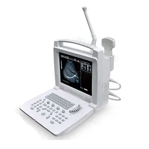 Hayvanlar için SY-A005 iyi performans otomatik veteriner ultrason makinesi