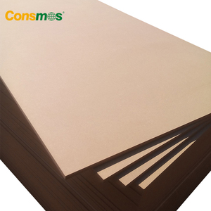 <span class=keywords><strong>Plaque</strong></span> <span class=keywords><strong>MDF</strong></span> simple collée E1 E2 de 1220x2440mm, 12mm, 16mm, 18mm pour meubles - Product Image 4