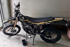 Bicicleta Eléctrica de Montaña Surron Ultra Bee 2026 con Neumáticos 19/18, 520n.m de Potencia, Batería de 74v 60ah, 92kg, E-bike Surron MTB - Product Image 4