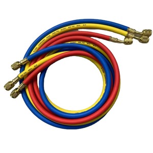 บน HVAC ท่อก๊าซพองที่มีท่อยาง1/4<span class=keywords><strong>น</strong></span>ิ้วสีแดง/สีเหลือง/สีฟ้า (3แพ็ค) ท่อ <span class=keywords><strong>AC</strong></span> สารทำความเย็<span class=keywords><strong>น</strong></span>สำหรับใช้ใ<span class=keywords><strong>น</strong></span>บ้าน - Product Image 5