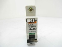 Plc C60n 6a-type C Multi9 Circuit Breaker (used Tested) for Warranty Product