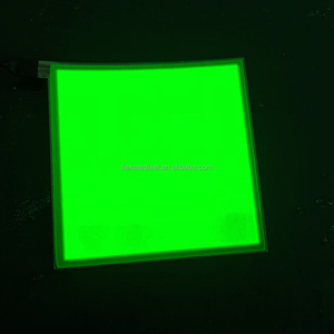 Le produit électroluminescent peut être rétro-éclairé ou animé en fonction de la conception, de la taille et de la forme personnalisées. - Product Image 2