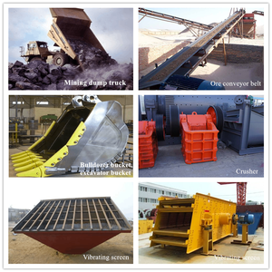 แผ่นเหล็กทนทานต่อการสึกหรอของ NM450 Hard400 Vrn450ทนทานต่อการสึกหรอ Hb500 Hb400 Nm360 - Product Image 6