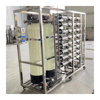 Machine de production d'eau pure ionisée industrielle / Purificateur d'eau domestique pour le remplissage de bouteilles et de sachets en entreprise