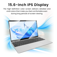 New 15.6" Intel N5095 Quad-Core 2.0GHz Business Laptop Windows 11 1TB SSD English Keyboard IPS Display 1920x1080 60Hz 16:09
