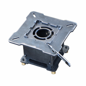 Eleganti Caminetti per la Casa, Nuovo Design, Piccola Stufa da Tavolo <span class=keywords><strong>a</strong></span> Pellet con Fiamma Reale ad Alcool - Product Image 6