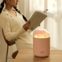 Mini humidificateur Portable humidificateur de chambre à coucher domestique pour grand bureau coloré diffuseur de parfum de maison de fleur immortelle