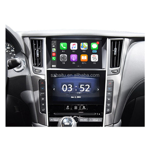 Không dây Android Auto Apple Carplay nâng cấp <span class=keywords><strong>module</strong></span> cho Infiniti G37 G35 M35 M25 QX60 qx70 Q70 FX <span class=keywords><strong>EX</strong></span> xe đa phương tiện giao diện - Product Image 2
