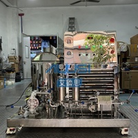 Machine de production de parfums industriels, ligne de production de parfums avec filtre de congélation, machine de fabrication de parfums, machine de mélange, filtre