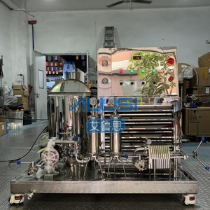 Machine de production de parfums industriels, ligne de production de parfums avec filtre de congélation, machine de fabrication de parfums, machine de mélange, filtre - Product Image 2