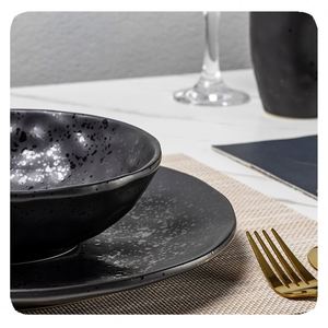 Vajilla de Cerámica en Oferta, Platos de Porcelana, Platos de Restaurante Japoneses con Diseño para el Hogar - Product Image 4
