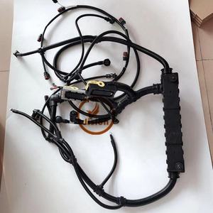 Nouvelles pièces de moteur diesel pour excavatrices Jision pour EC380D EC480D D13 Faisceau de câblage du moteur 15187835 VOE15187835 - Product Image 4