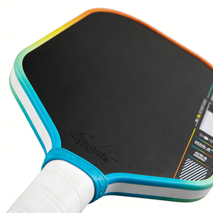 Paleta de Pickleball con Certificación Estadounidense, Espuma EVA de 14mm y 16mm de Grosor, Núcleo GEN4 Termoformado con Fibra de Carbono Toray T700 - Product Image 5