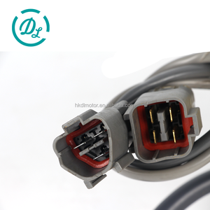 มอเตอร์เร่งเครื่องยนต์ดีเซลสำหรับรถขุด EexcavaStart รุ่น 7834-30-1600 7824-30-1600 ใช้แทนกับ PC100-5 PC120-5 PC130-5 PC150-5 PC200-5 6 - Product Image 3