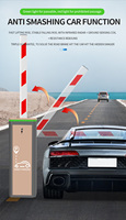 Sistema de Reconocimiento de Matrículas ANPR a Nivel Mundial, Sistema de Reconocimiento de Placas de Matrícula LPR con Barrera de Estacionamiento