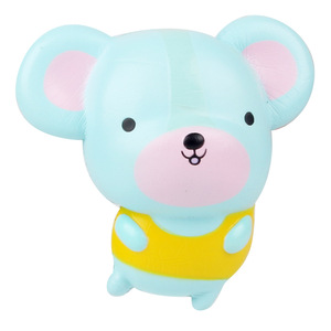 TPE Slow <b>Rebound</b> Mouse Fidget Toy For Kids 2 To 4 Years Unisex Desktop Decor Gift - Product Image 1
