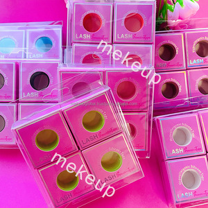 Cinta de pestañas de Gel de silicona para piel sensible púrpura nueva personalizada para extensión de pestañas suministros de pestañas al por mayor cinta lavanda púrpura - Product Image 5