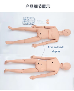 Simulazione infermieristica operazione di formazione infermieristica manichino insegnamento medico manichino infermiere modello <span class=keywords><strong>maschio</strong></span> <span class=keywords><strong>e</strong></span> <span class=keywords><strong>femmina</strong></span> - Product Image 3