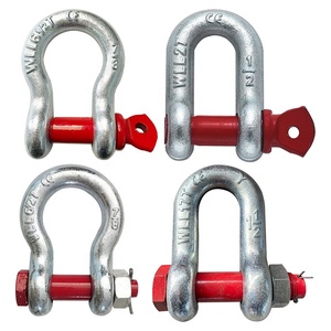 G2130 CHAPELLE <span class=keywords><strong>D</strong></span>'<span class=keywords><strong>ANCRE</strong></span> EN ACIER FORGÉ AMÉRICAIN 5/16 POUCES avec boulon de fixation, zingué, accessoires de gréement pour yacht et <span class=keywords><strong>bateau</strong></span> - Product Image 5