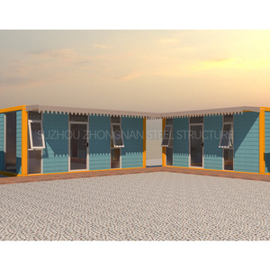 Acheter au <span class=keywords><strong>Maroc</strong></span> écologique personnalisé <span class=keywords><strong>pas</strong></span> <span class=keywords><strong>cher</strong></span> durable mobil-homes préfabriqué petite maison de conteneur portable à vendre en Chine sur la Chine - Product Image 6