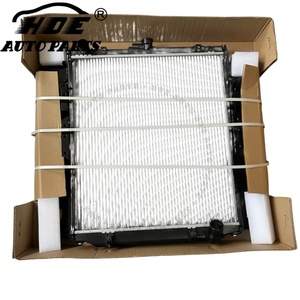 16400-17400 16400-17401 Wholesale <b>Radiator</b> Assembly for Toyota Land Cruiser - Product Image 4