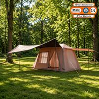 Tente gonflable pour le camping, imperméable, durable, pratique, garantie 3 ans, grand stock, livraison directe, tente pneumatique pour le camping en plein air