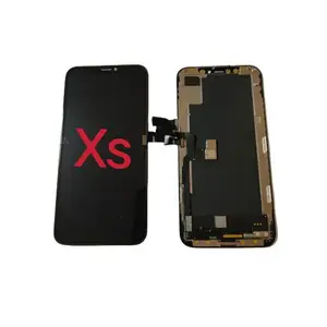 Pantalla для apple iphone XS lcd ecran для iphone xs замена экрана мобильного телефона lcds для iphone xs дисплей