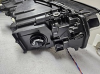 Kit de phares de voiture d'origine 63118739653 63118739657, phares LED d'origine utilisables directement (Plug and Play) LH RH pour BMW X3 X4 G08 2018 à 2021
