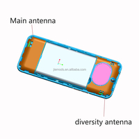 Teléfono Móvil Kosher con Doble SIM 4G, Compatible con Todas las Bandas Globales OEM, Volte, para Israel, Estados Unidos, Verizon, con Horarios Hebreos Zmanim