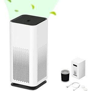 Purificateur d'air ionisé (blanc) - Product Image 1