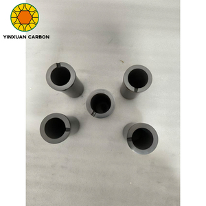 Crisol de Grafito con Excelente Resistencia a la Corrosión para Fundición - Product Image 4