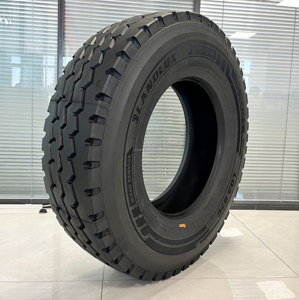 ยางรถบรรทุกขายส่ง Landlux Doublecoin Jianxin Matian Roadone 7.5r16 ประเทศไทย ยางรถบรรทุกขนาด 7.5r16 รุ่น LOA876 - Product Image 2