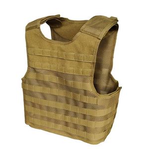 Gilet tactique de mode pour hommes, gilet de combat et d'entraînement - Product Image 1