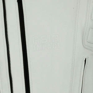 2024 quantité minimale de commande bas meilleure vente sur les hommes moto veste sur mesure grande taille hommes moto veste - Product Image 6