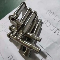 Servicios de Mecanizado CNC de Prototipos Rápidos de 3/4/5 Ejes, Piezas Metálicas de Precisión Personalizadas, Piezas de Torneado y Fresado de Aleación de Aluminio