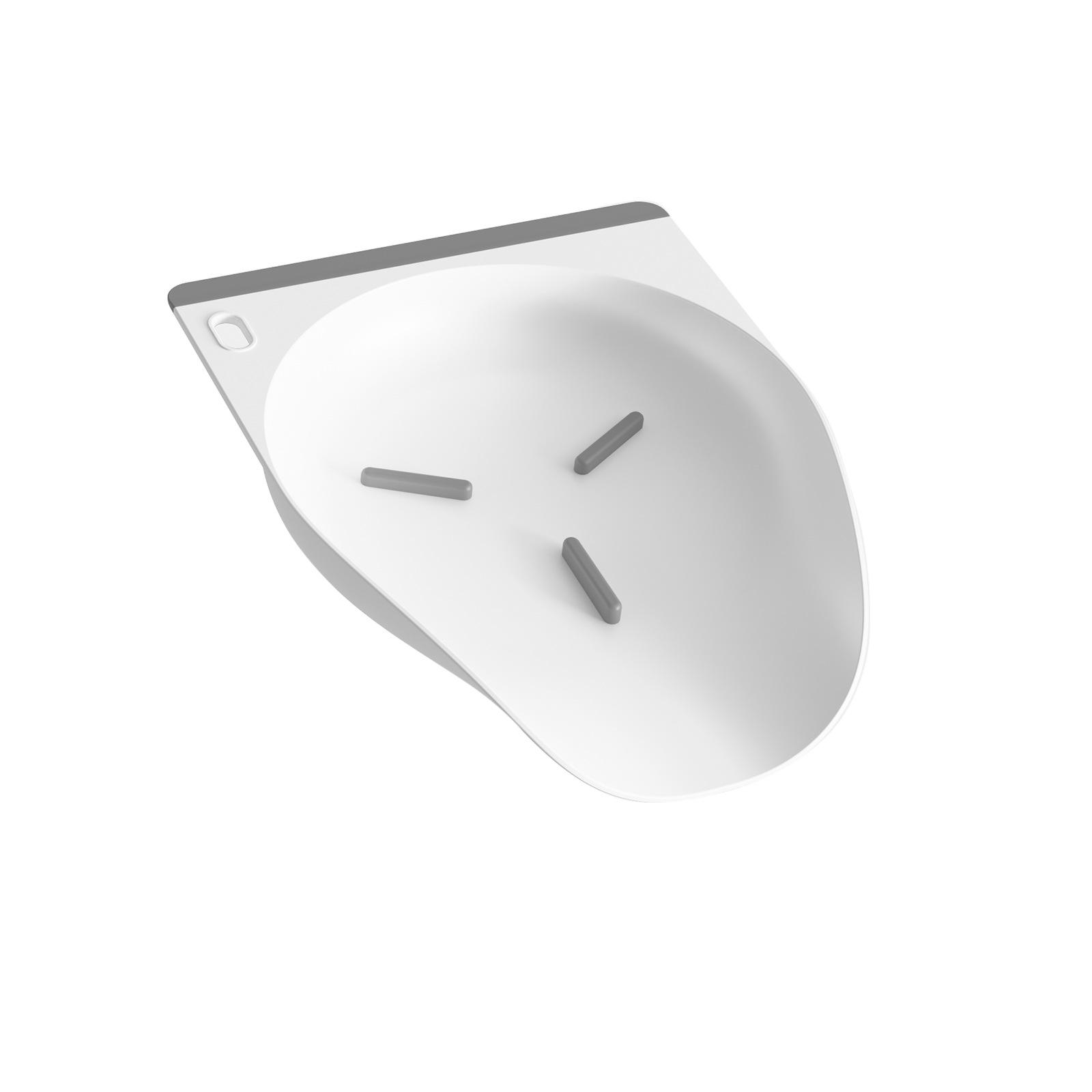 คู่มือการใช้น้ำ - สีขาว - ถุง OPP